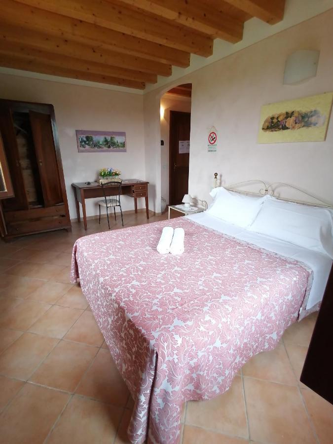 Agriturismo Nuvolino Monzambano Exterior photo