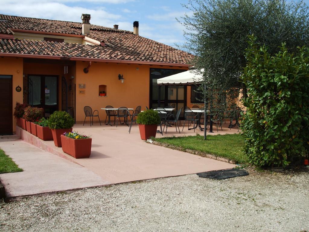 Agriturismo Nuvolino Monzambano Exterior photo
